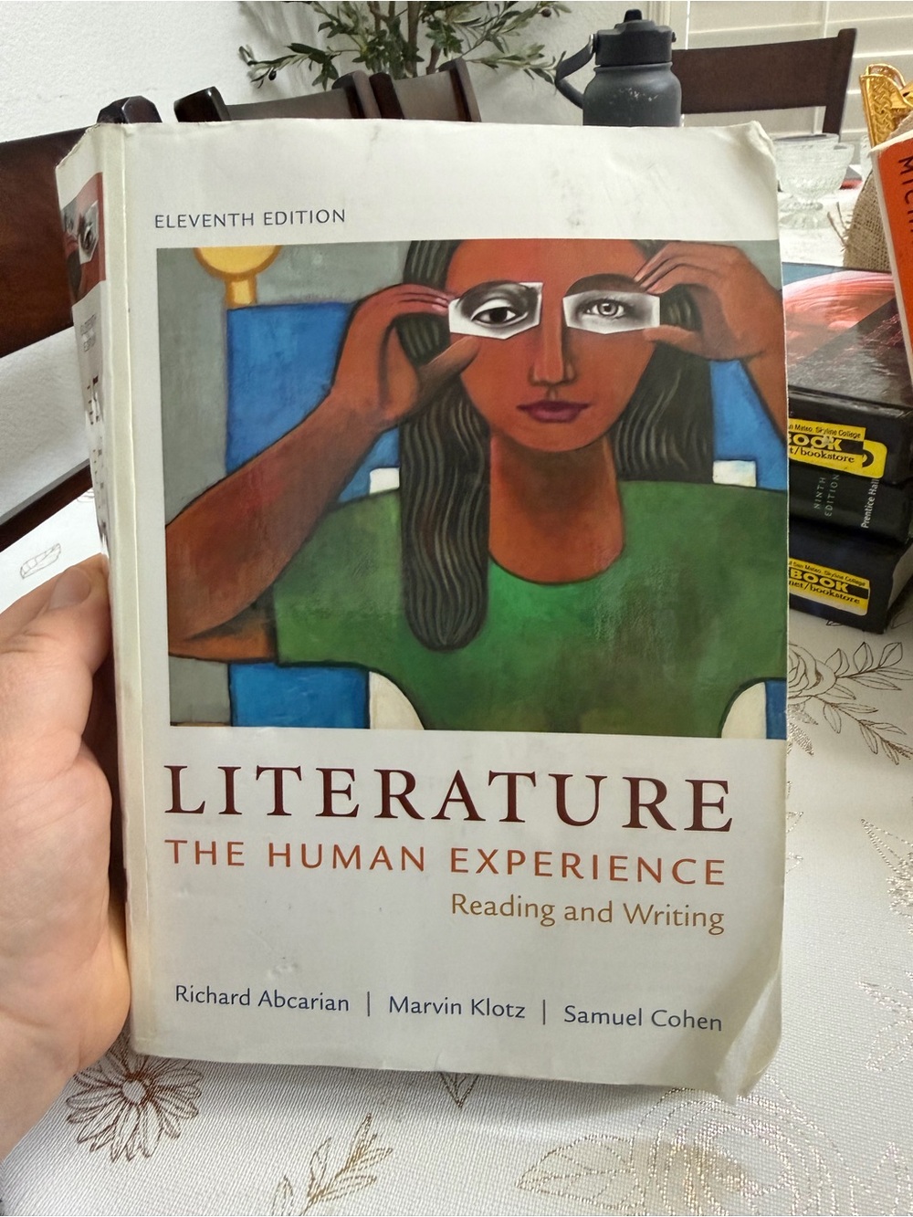 Literature: The Human Experience (11th Edition) - Abcarian, Klotz, Cohen
